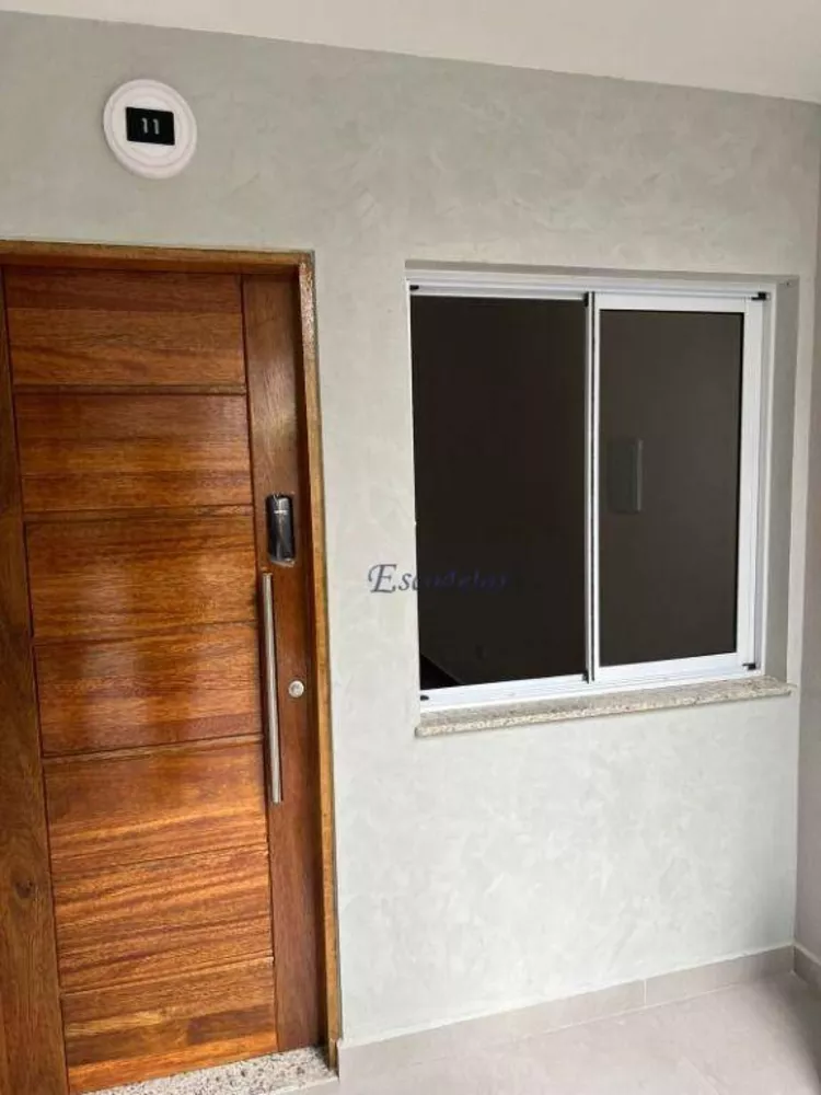 Apartamento à venda com 1 quarto, 31m² - Foto 7