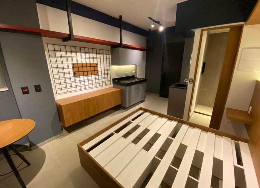 Kitnet-Studio, 19 m² - Foto 3