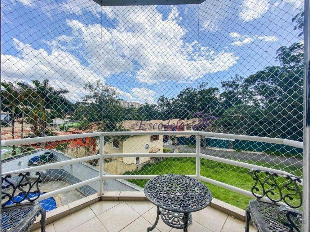 Casa de Condomínio, 4 quartos - Foto 3