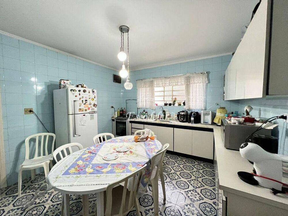 Sobrado, 3 quartos, 164 m² - Foto 1