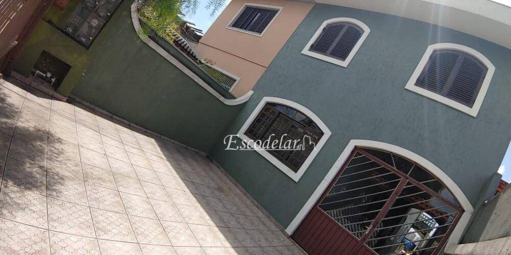 Sobrado, 3 quartos, 194 m² - Foto 1