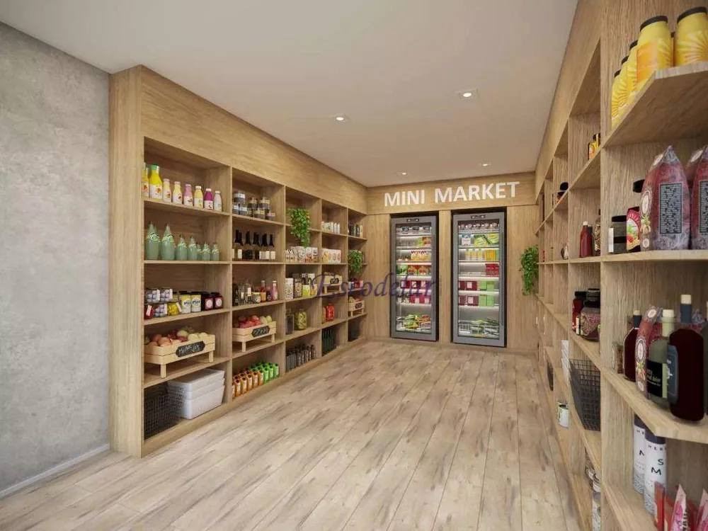 Kitnet-Studio, 39 m² - Foto 13