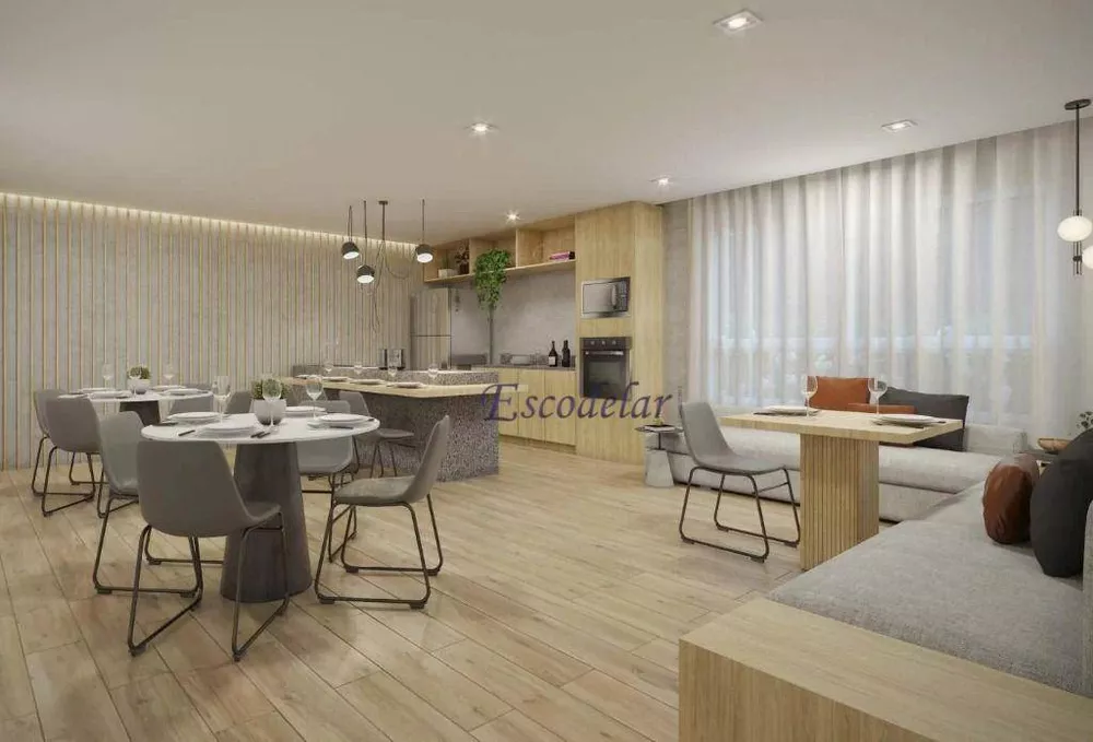 Kitnet-Studio, 39 m² - Foto 14