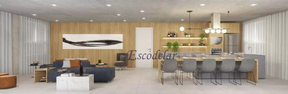 Kitnet-Studio, 39 m² - Foto 6