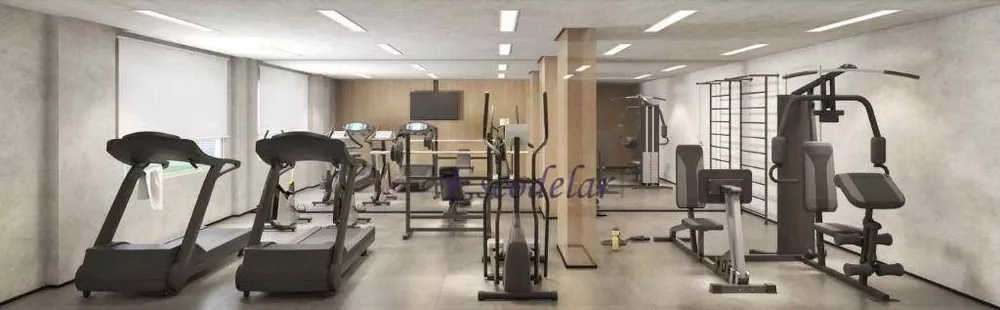 Kitnet-Studio, 39 m² - Foto 2