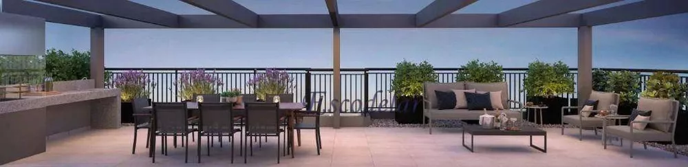 Kitnet-Studio, 39 m² - Foto 9