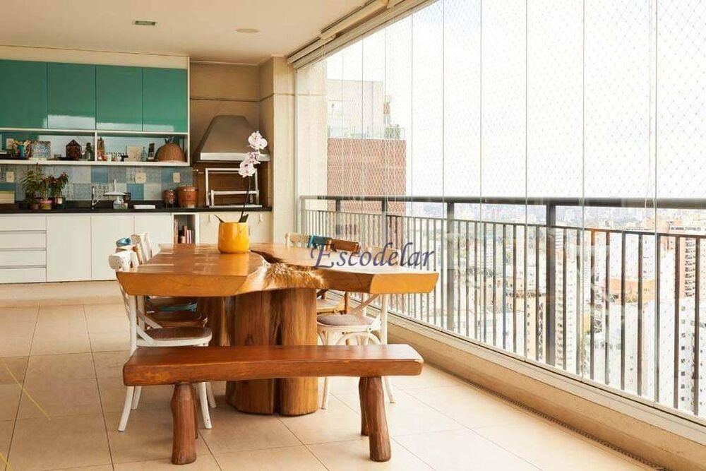 Cobertura, 4 quartos, 408 m² - Foto 3