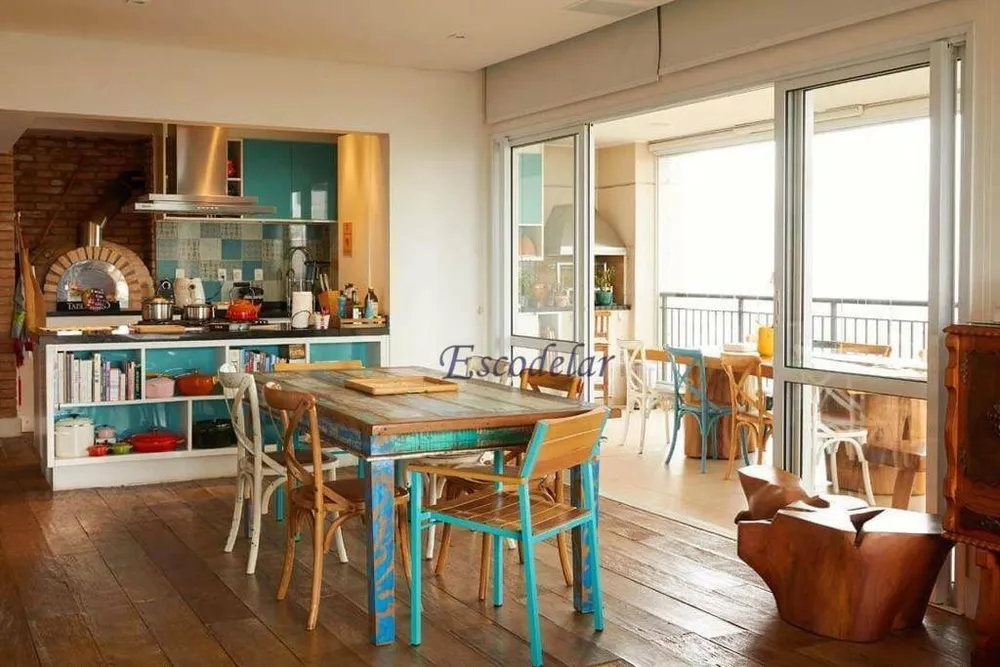 Cobertura, 4 quartos, 408 m² - Foto 5