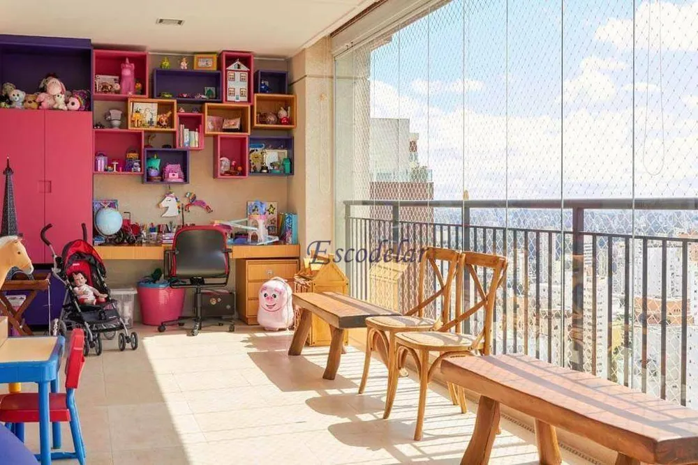 Cobertura, 4 quartos, 408 m² - Foto 7