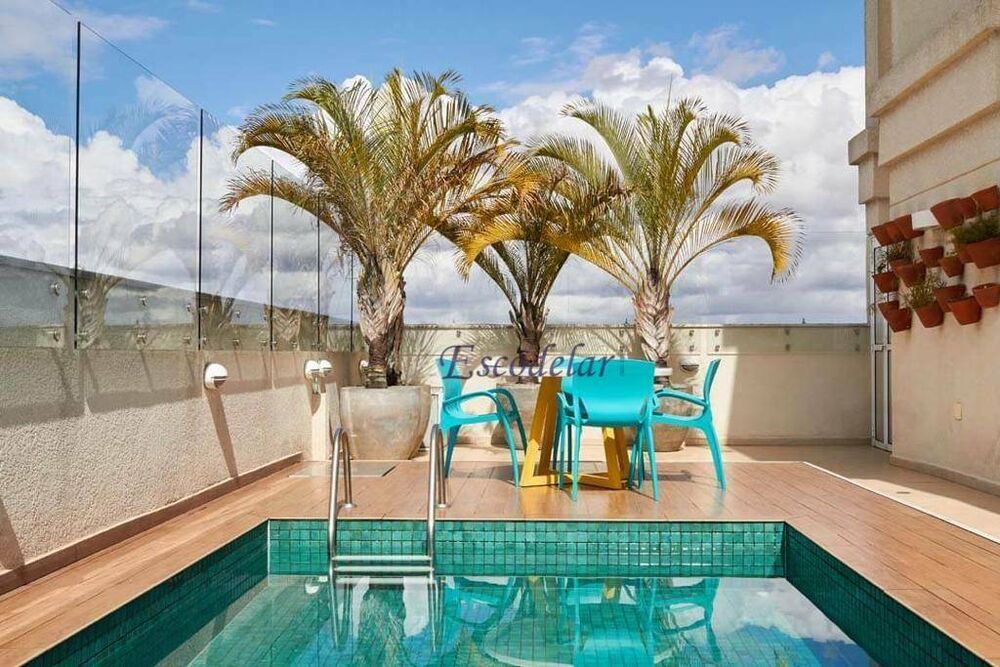 Cobertura, 4 quartos, 408 m² - Foto 1
