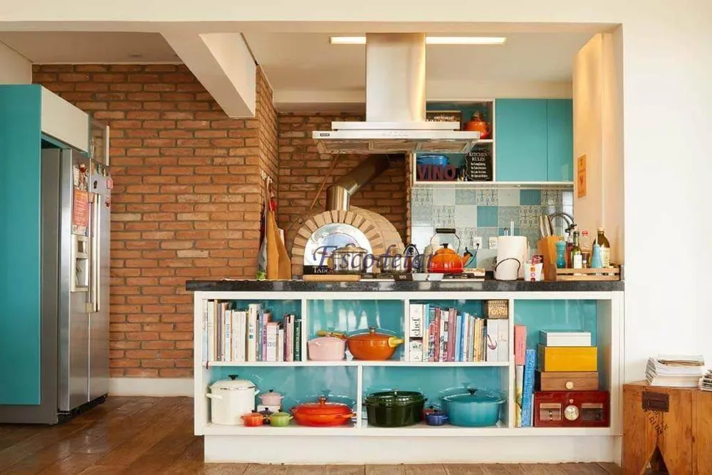 Cobertura, 4 quartos, 408 m² - Foto 6
