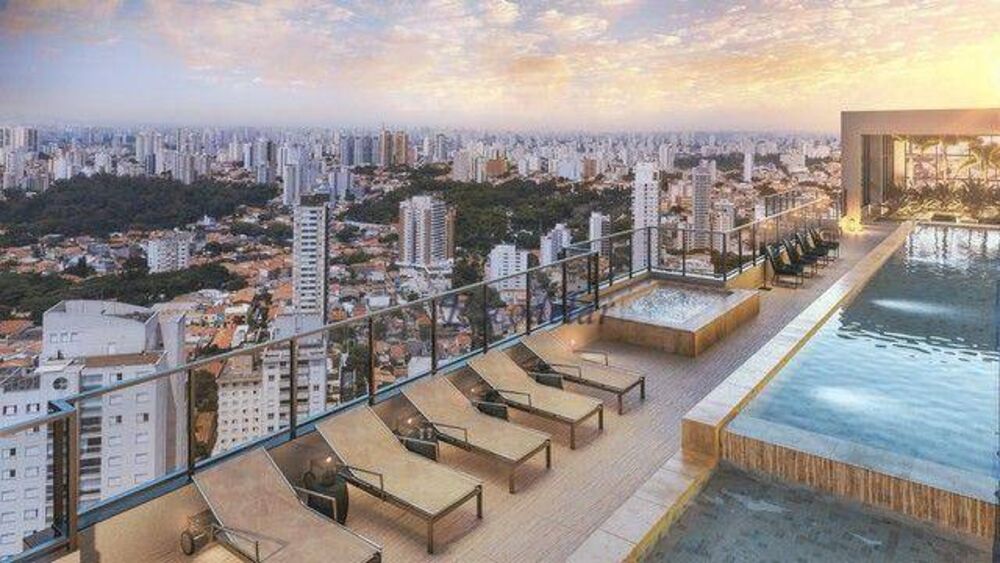 Apartamento, 2 quartos, 104 m² - Foto 2