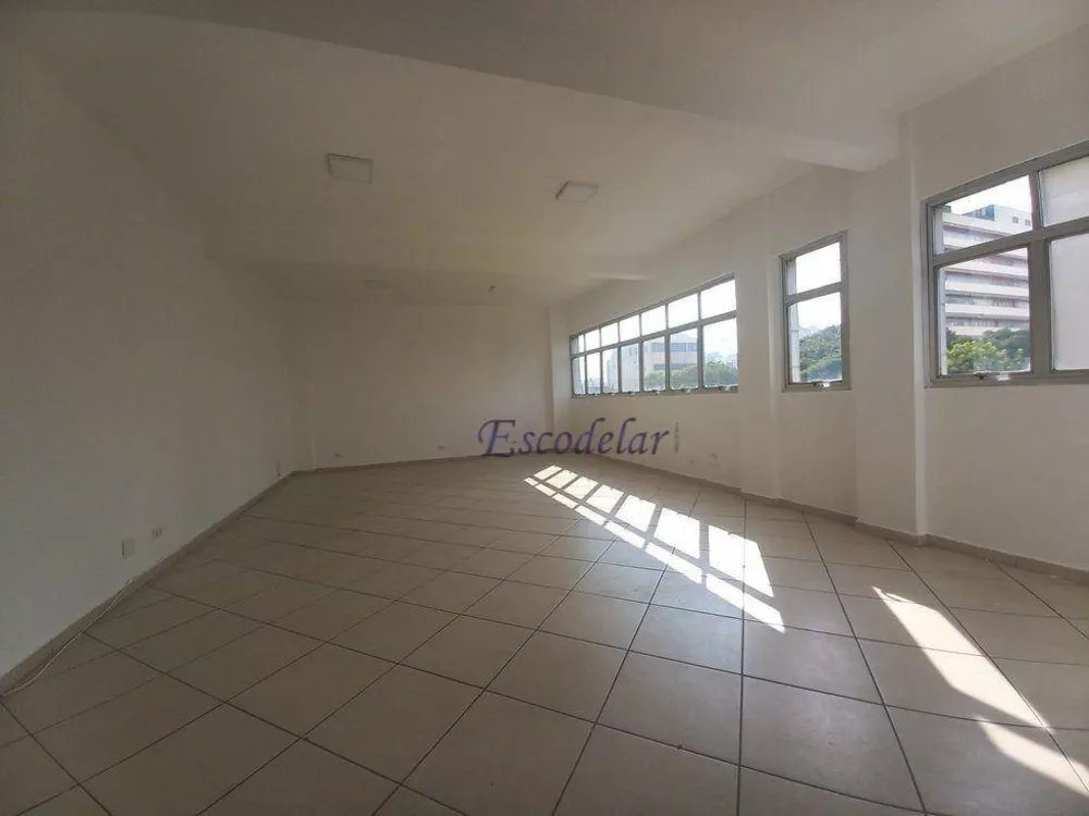 Conjunto Comercial-Sala para alugar, 45m² - Foto 1