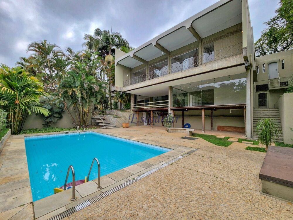 Casa, 5 quartos, 900 m² - Foto 1