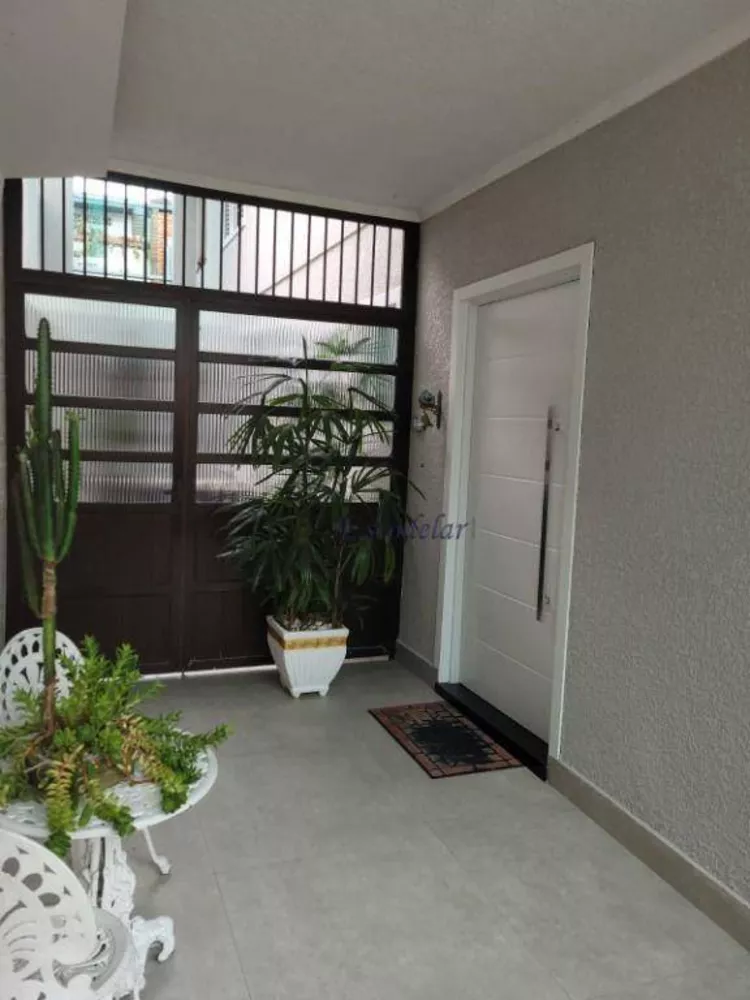 Sobrado à venda com 3 quartos, 205m² - Foto 4