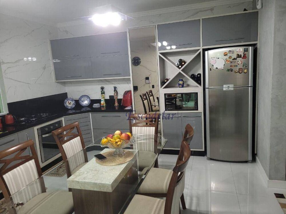 Sobrado, 3 quartos, 205 m² - Foto 17