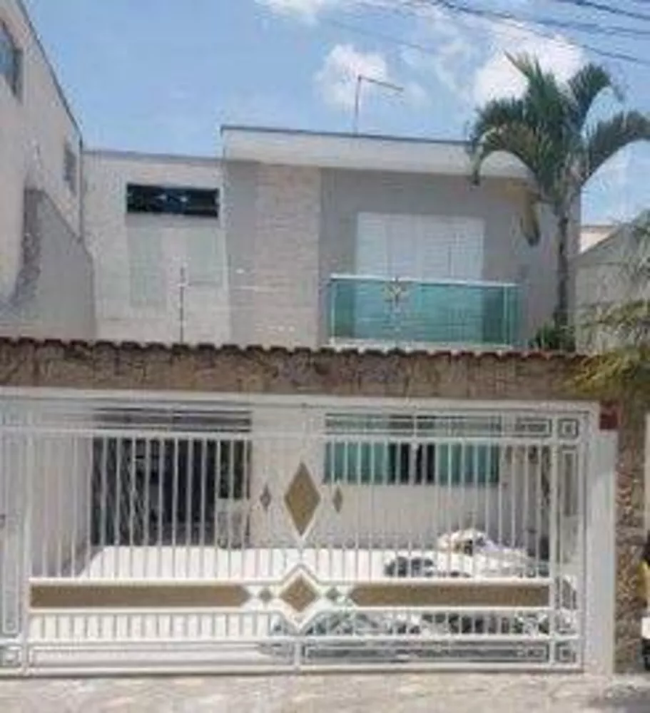 Sobrado à venda com 3 quartos, 205m² - Foto 1