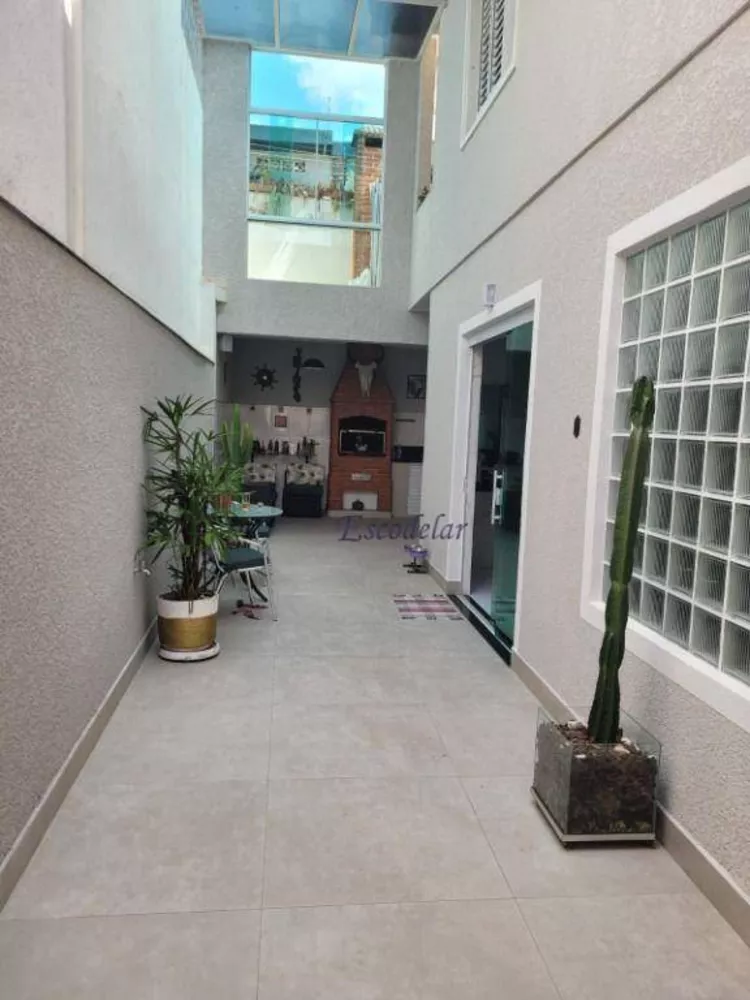 Sobrado à venda com 3 quartos, 205m² - Foto 5