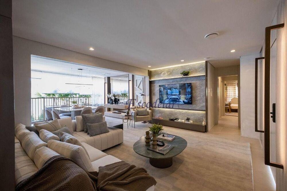 Apartamento, 3 quartos, 123 m² - Foto 1