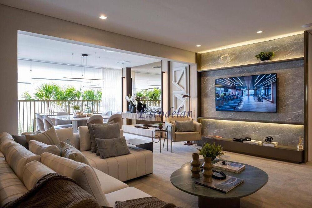 Apartamento, 3 quartos, 123 m² - Foto 3