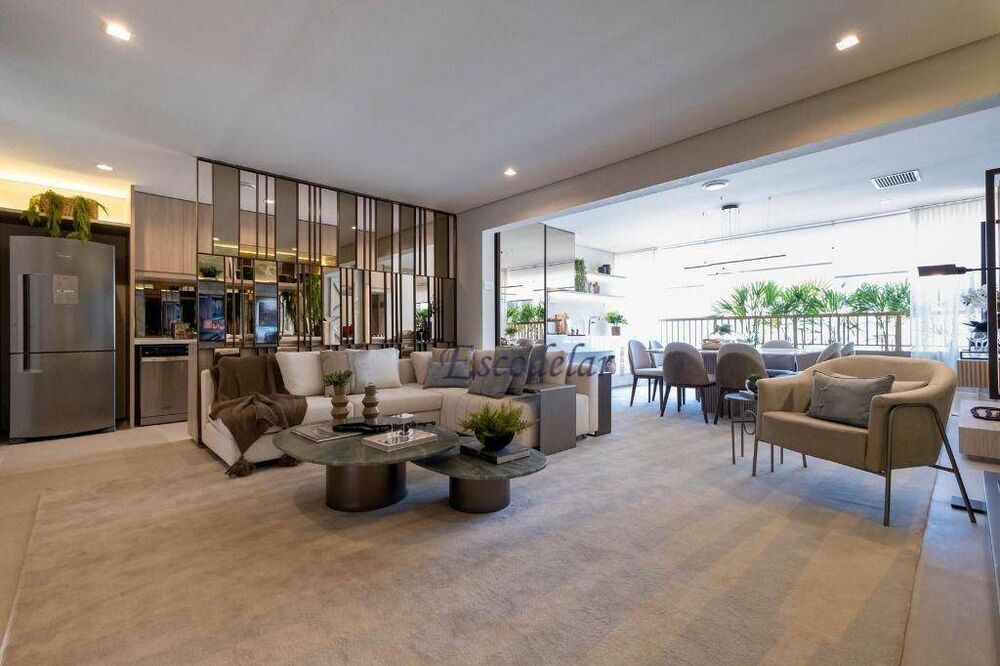 Apartamento, 3 quartos, 123 m² - Foto 2