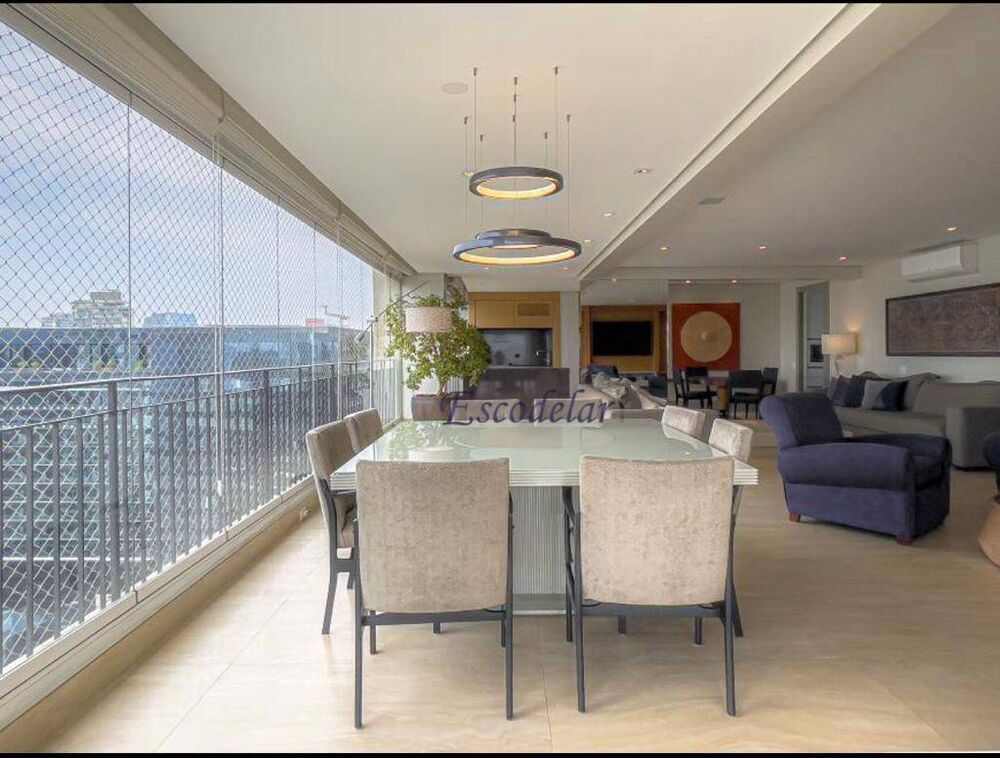 Apartamento, 3 quartos, 224 m² - Foto 11