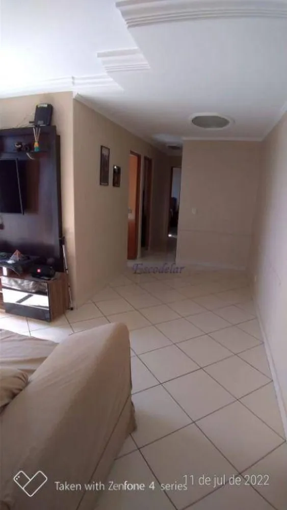 Apartamento, 3 quartos, 60 m² - Foto 9