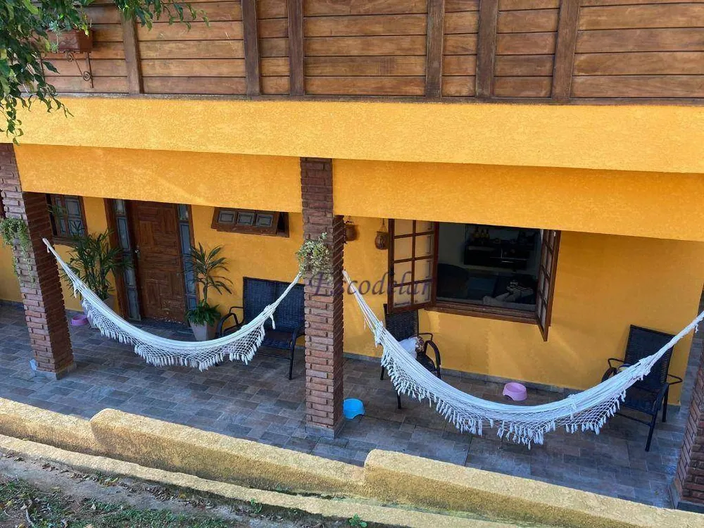 Chácara, 4 quartos - Foto 1
