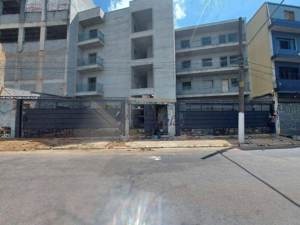 Apartamento, 2 quartos, 40 m² - Foto 4