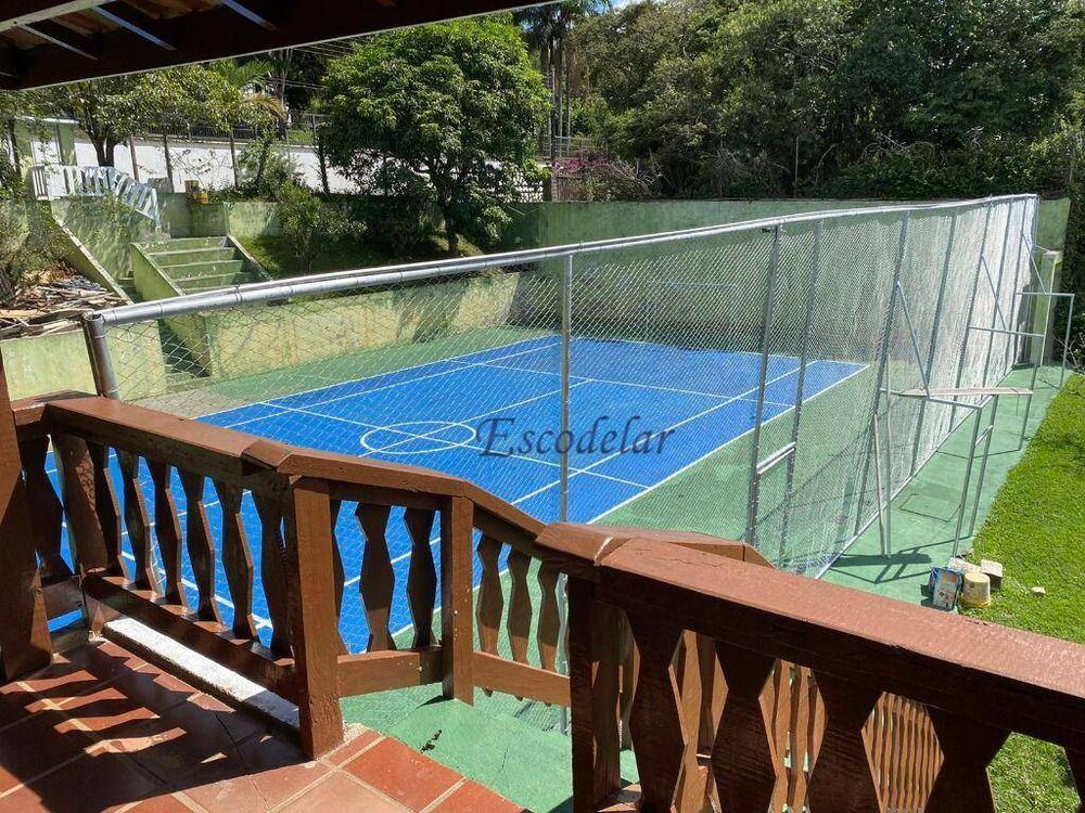 Casa de Condomínio, 5 quartos - Foto 8