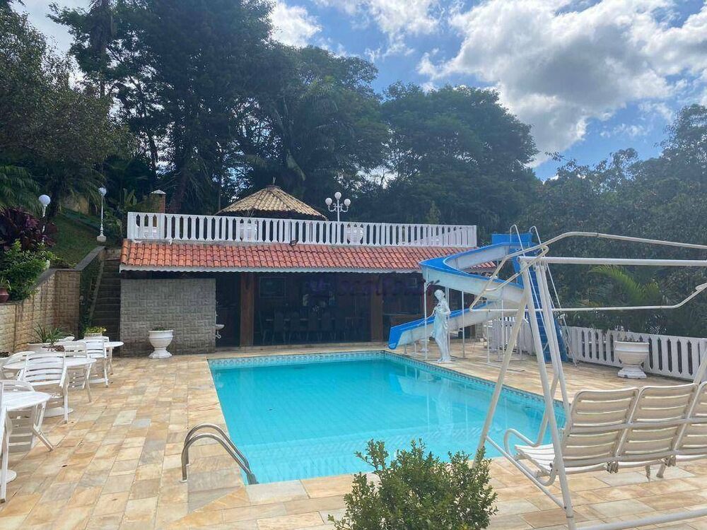 Casa de Condomínio, 5 quartos - Foto 1