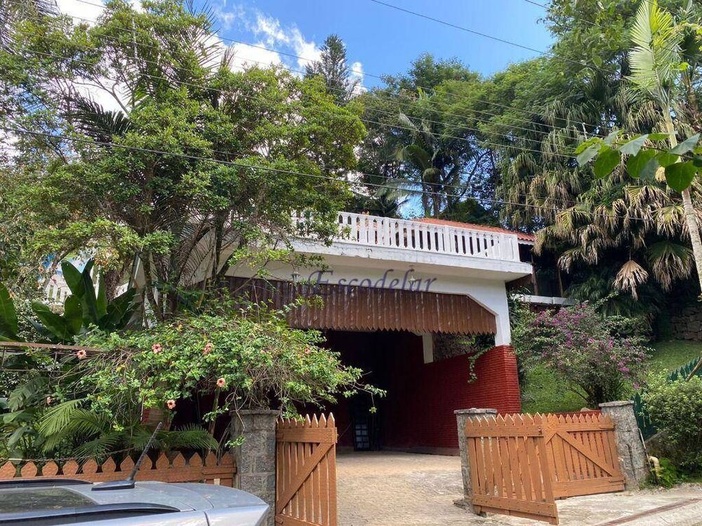 Casa de Condomínio, 5 quartos - Foto 5