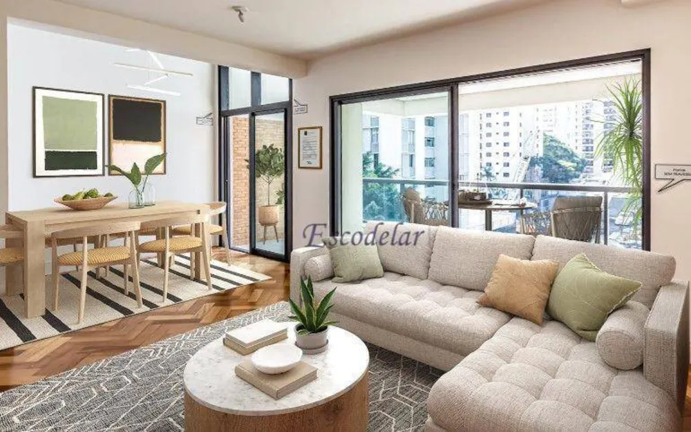 Apartamento, 3 quartos, 138 m² - Foto 1