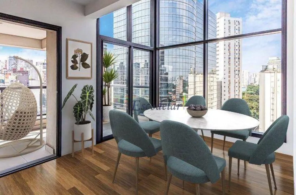 Apartamento, 3 quartos, 138 m² - Foto 4