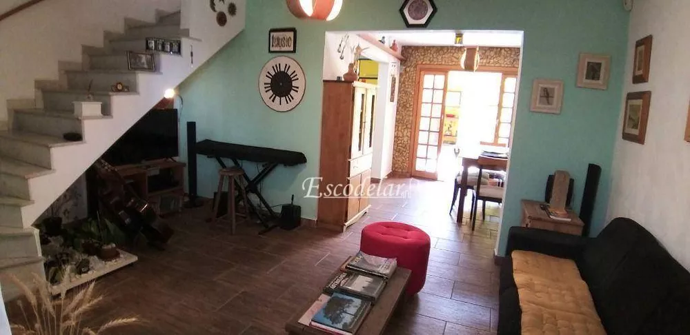 Sobrado à venda com 2 quartos, 135m² - Foto 2