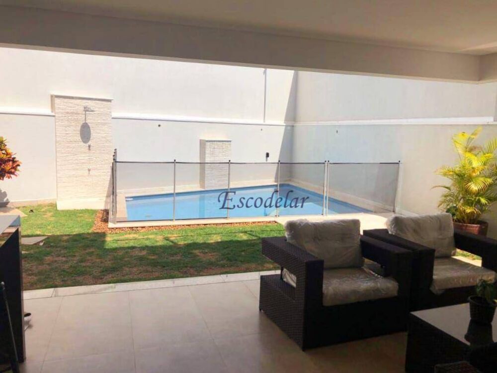 Sobrado, 3 quartos, 264 m² - Foto 1
