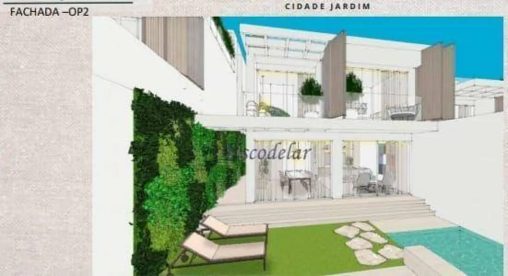 Casa de Condomínio, 3 quartos - Foto 5
