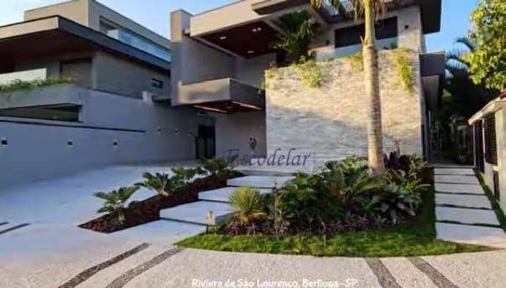 Casa, 6 quartos, 637 m² - Foto 1