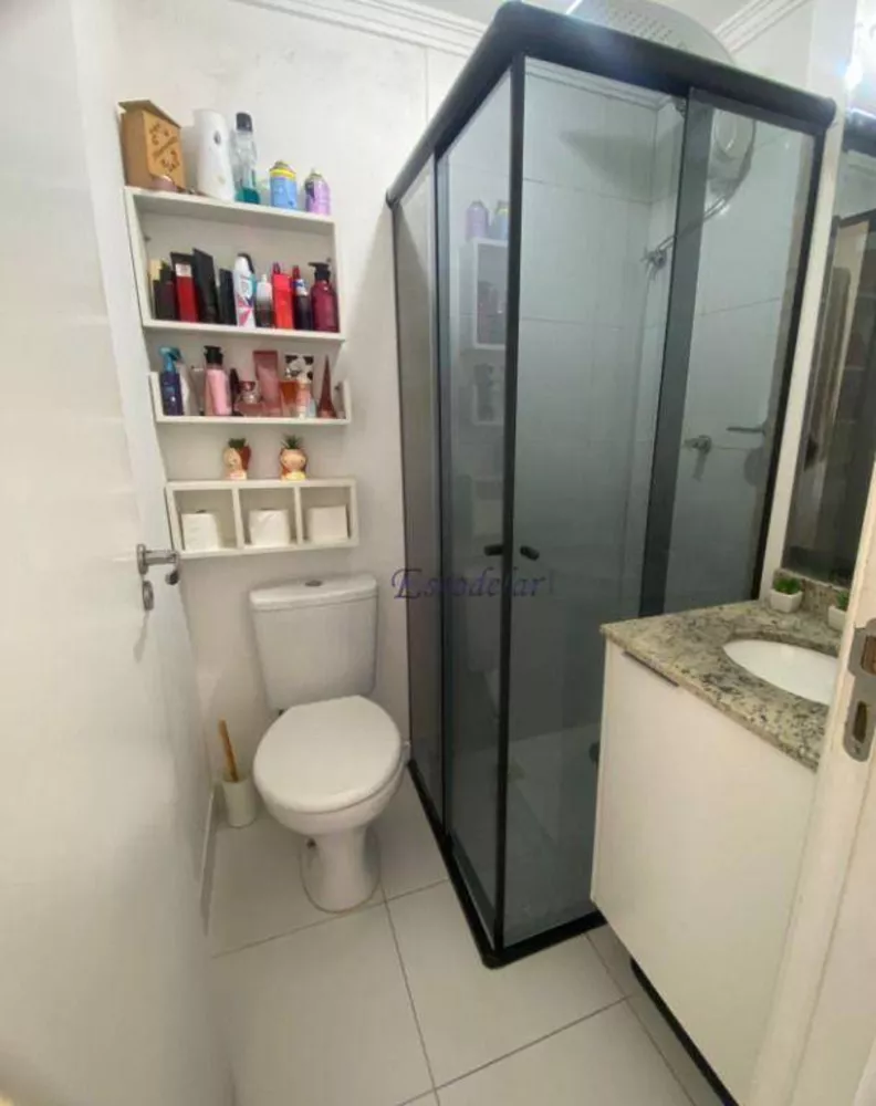 Apartamento à venda com 2 quartos, 40m² - Foto 4