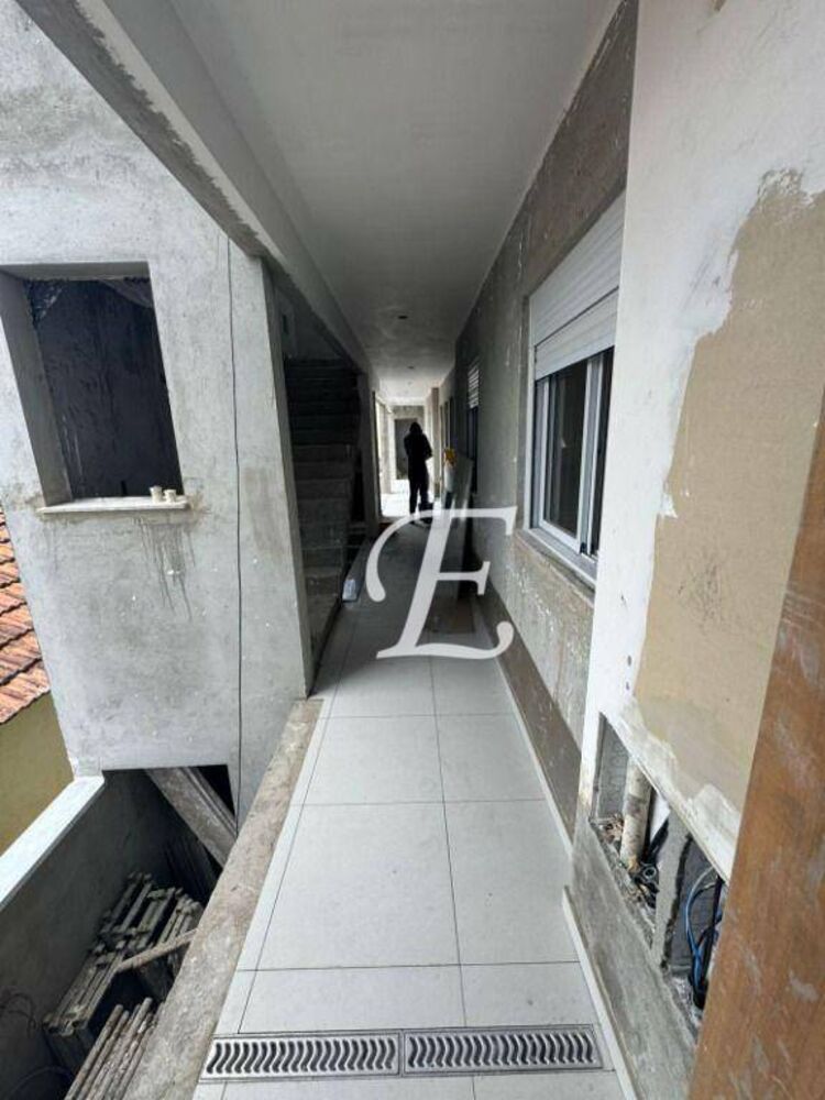 Apartamento, 2 quartos, 38 m² - Foto 2