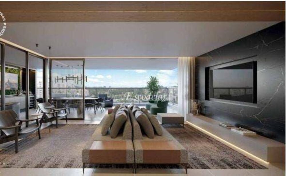 Apartamento, 4 quartos, 276 m² - Foto 10