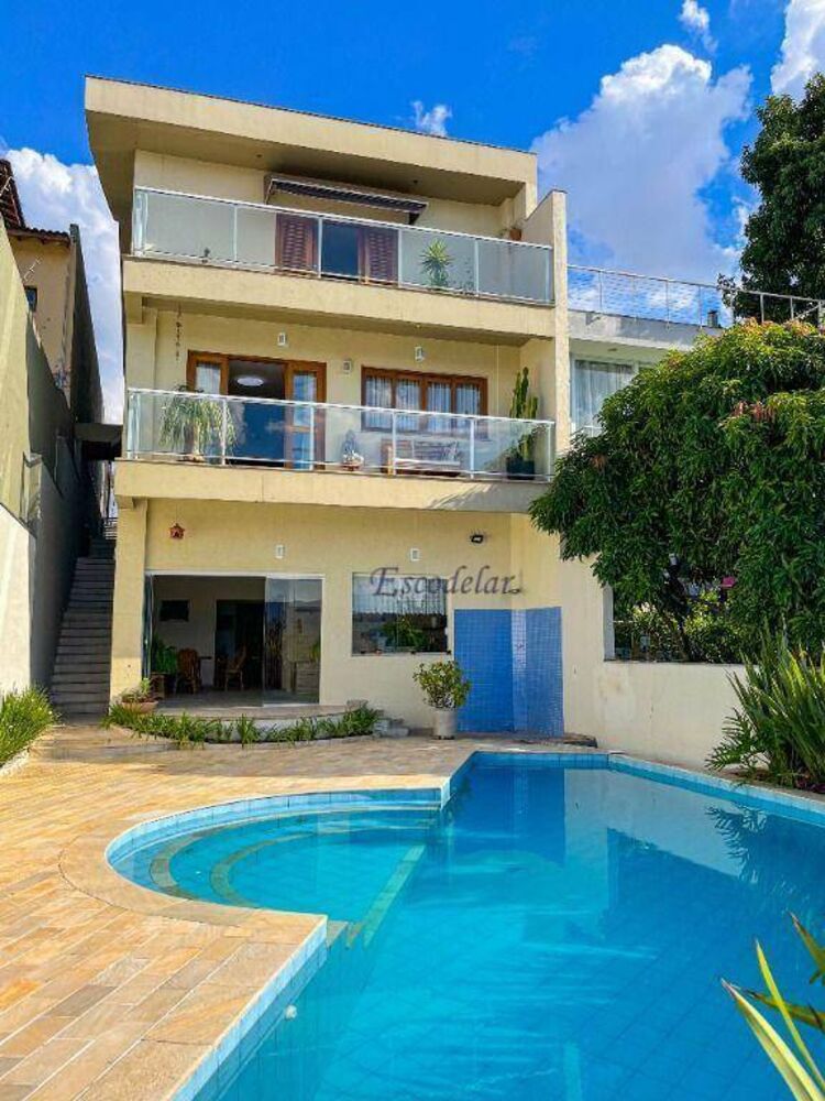 Casa, 4 quartos, 482 m² - Foto 1