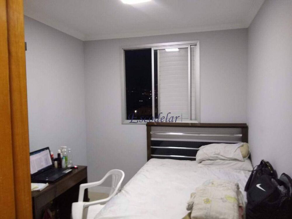 Apartamento à venda com 3 quartos, 64m² - Foto 4
