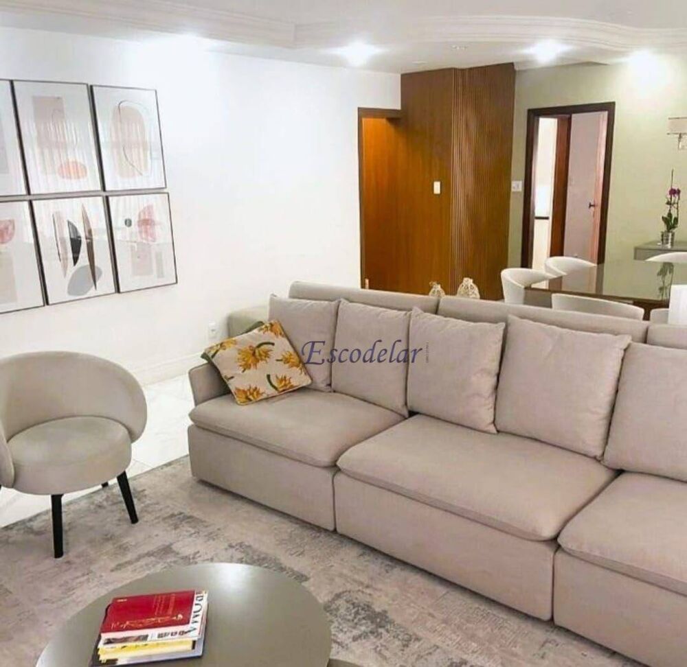Apartamento, 3 quartos, 144 m² - Foto 4