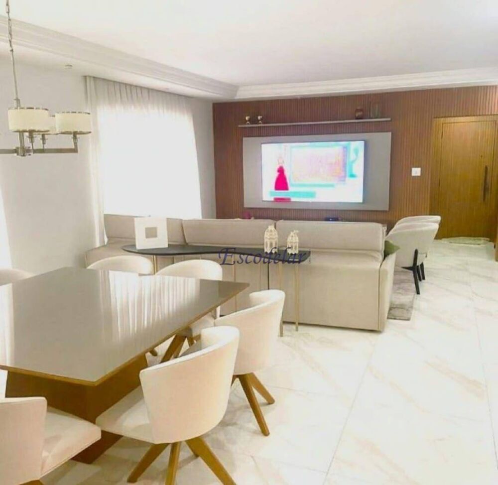 Apartamento, 3 quartos, 144 m² - Foto 2