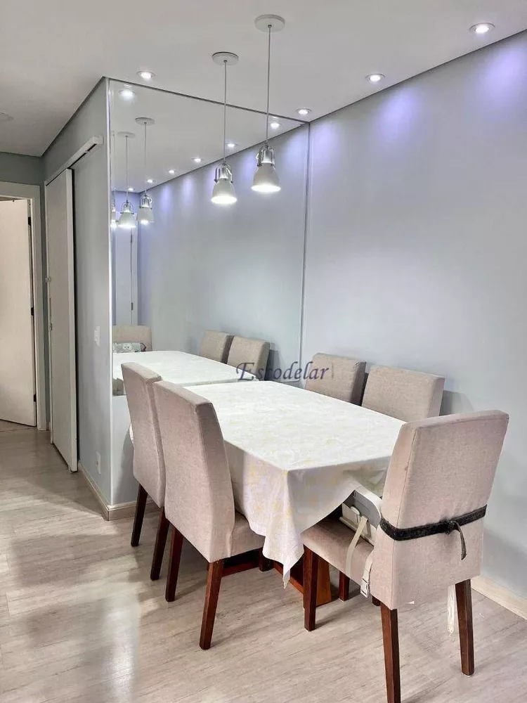 Apartamento à venda com 2 quartos, 49m² - Foto 3