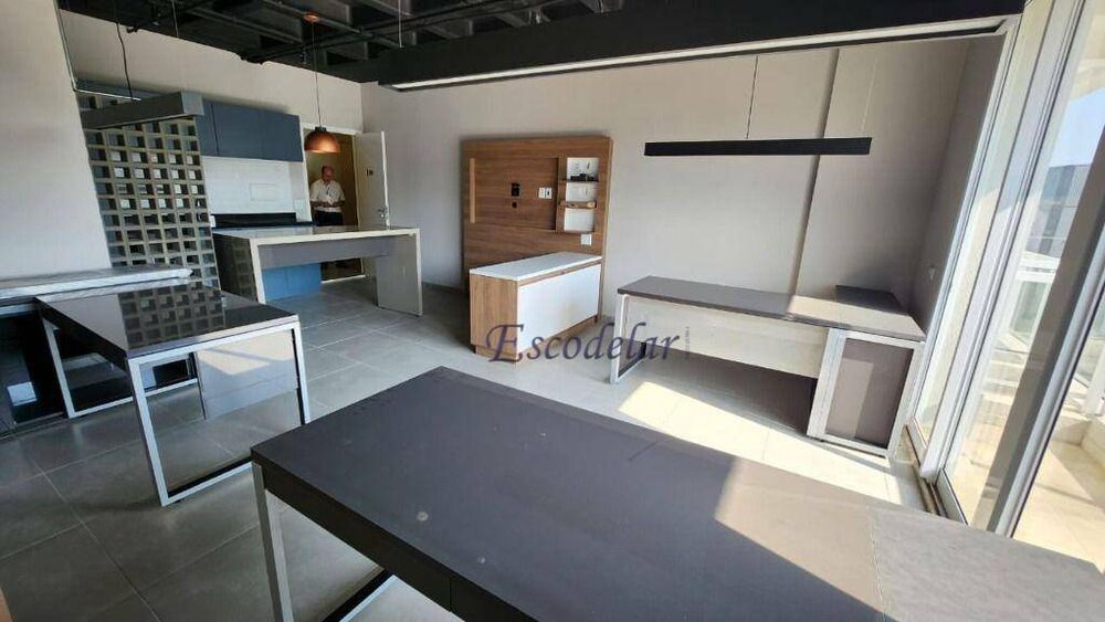 Sala-Conjunto, 40 m² - Foto 1