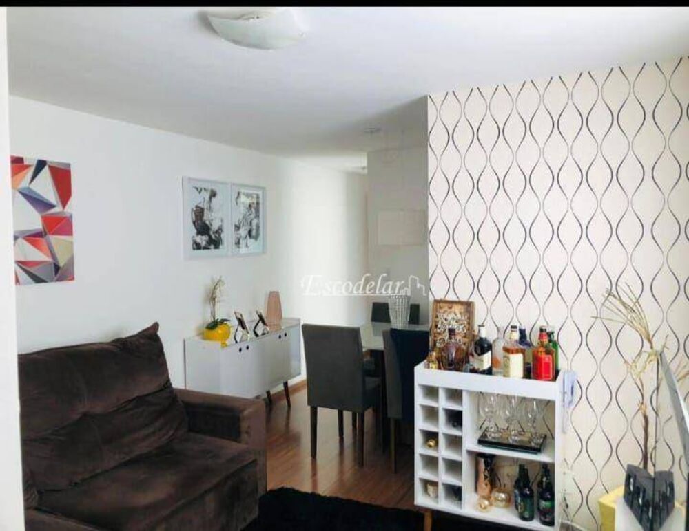 Apartamento à venda com 2 quartos, 50m² - Foto 1