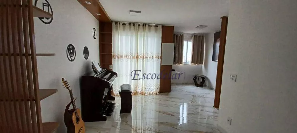 Apartamento à venda com 3 quartos, 58m² - Foto 4