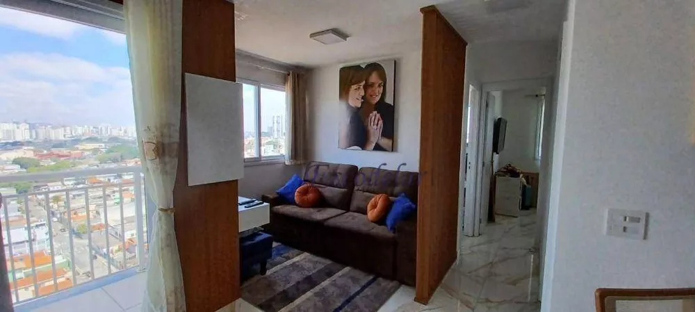 Apartamento à venda com 3 quartos, 58m² - Foto 3